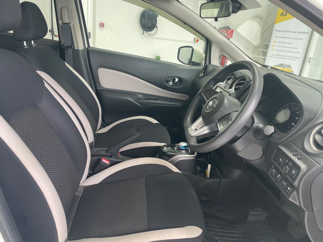 2021 Nissan Note