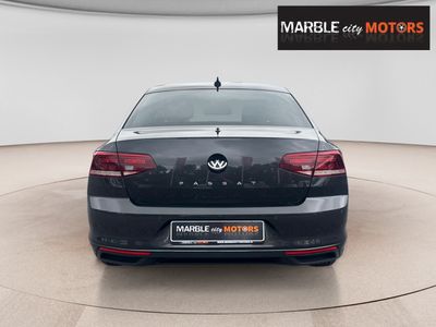 2020 Volkswagen Passat