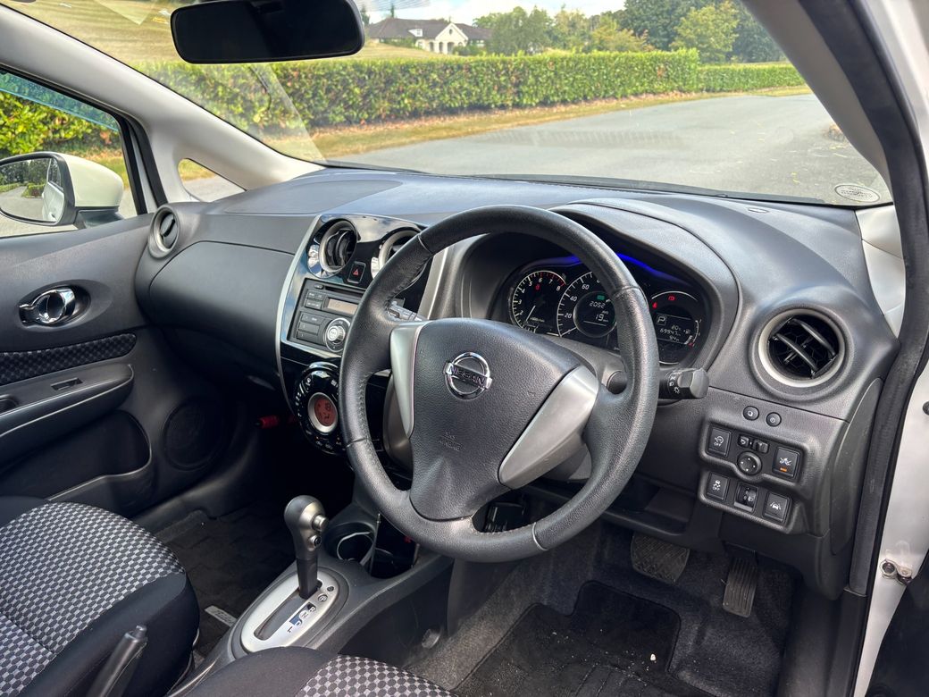 2015 Nissan Note
