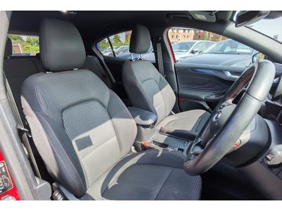 2021 Ford Focus