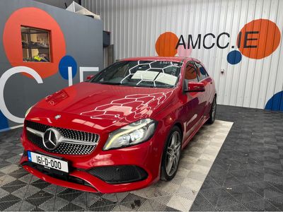 2016 Mercedes-Benz A Class
