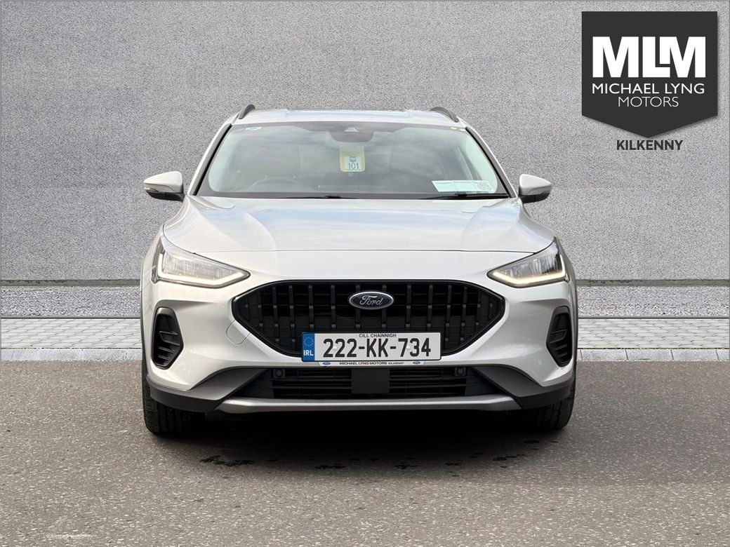 2022 Ford Focus