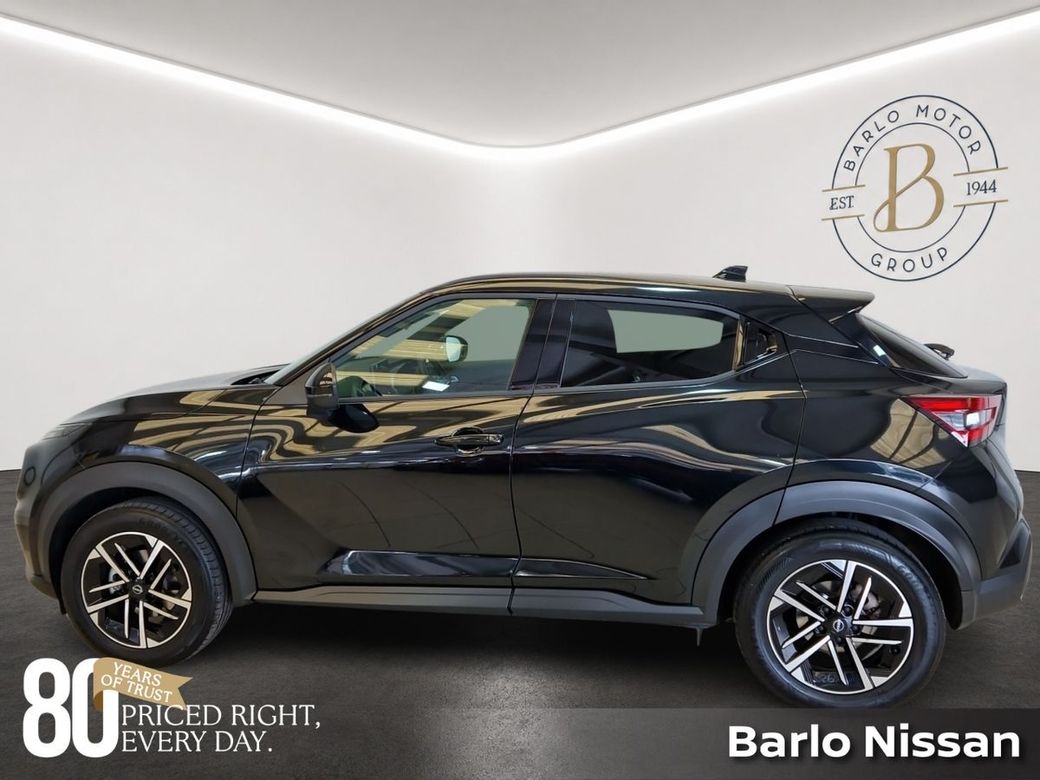 2026 Nissan Juke