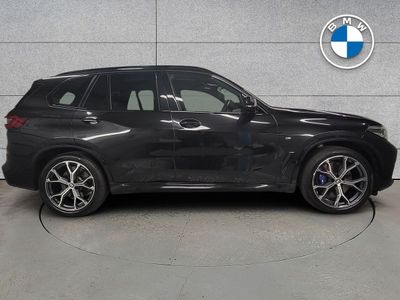 2021 BMW X5