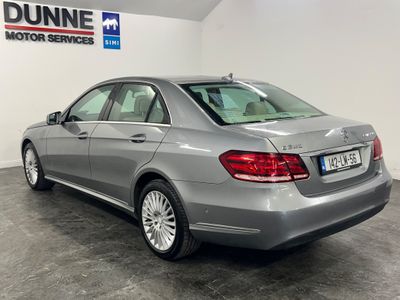 2014 Mercedes-Benz E Class
