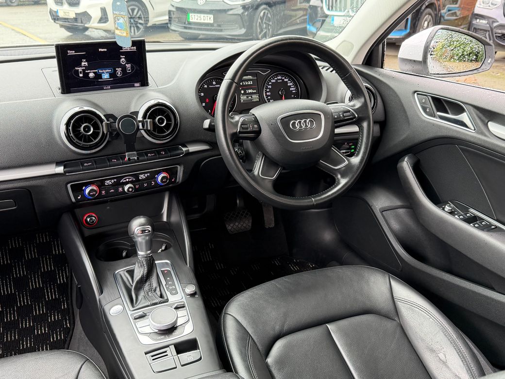 2014 Audi A3