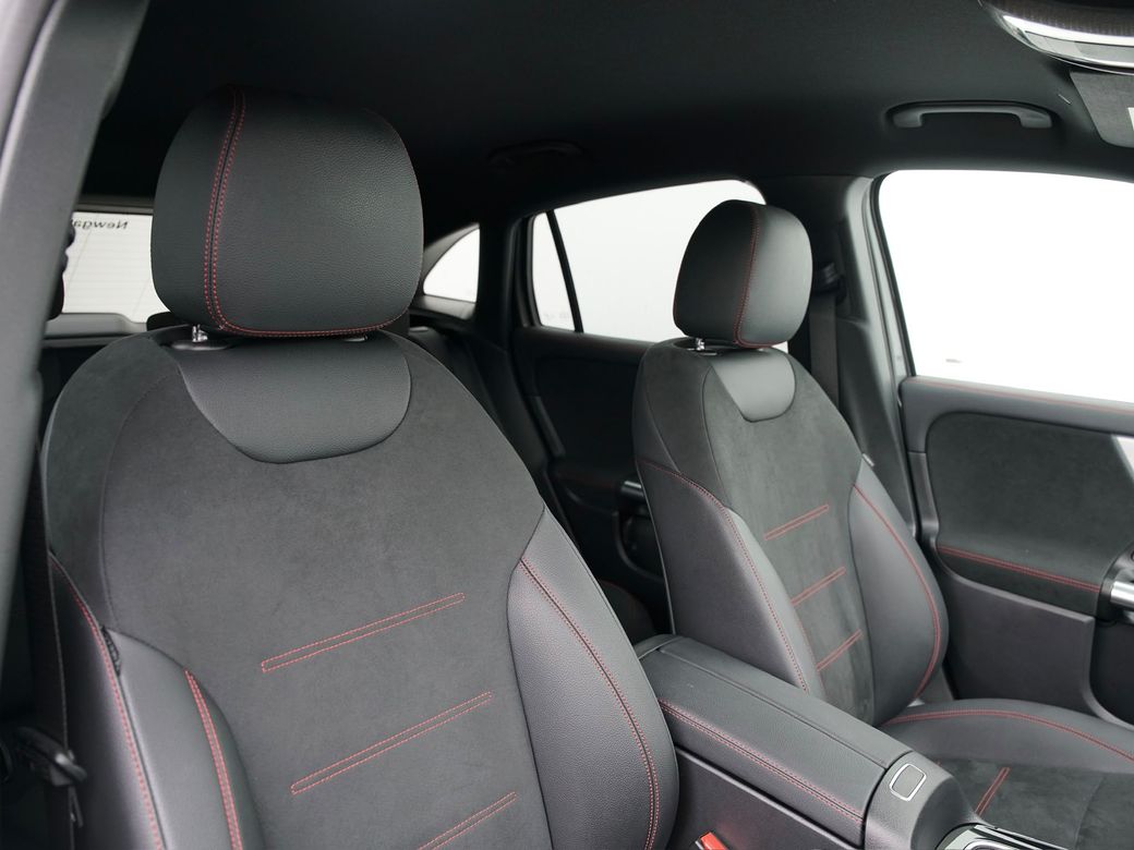 2026 Mercedes-Benz GLA Class