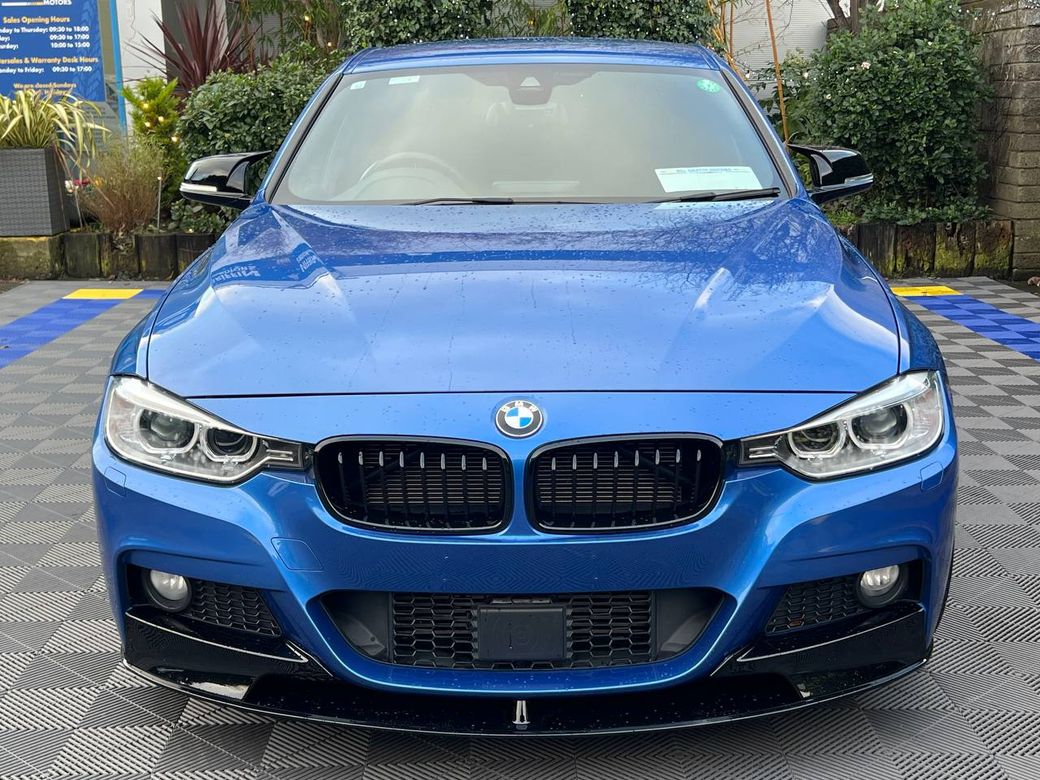 2014 BMW 3 Series