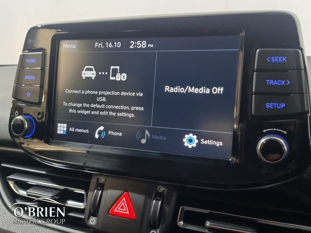 2021 Hyundai i30