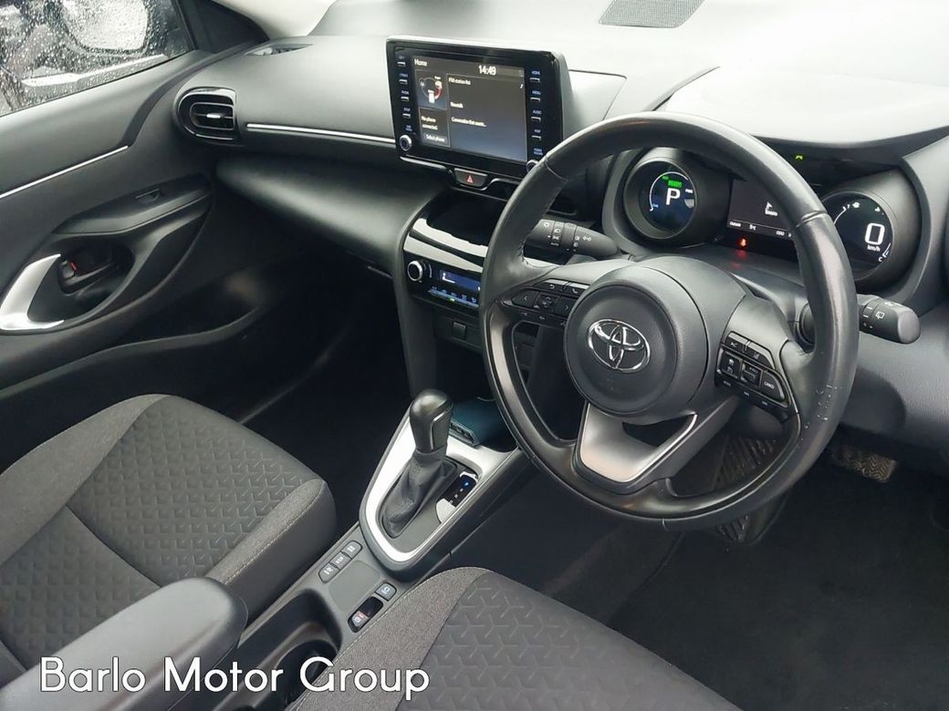 2024 Toyota Yaris Cross