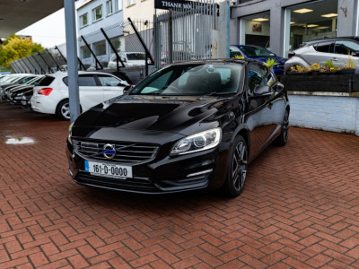 2016 Volvo S60