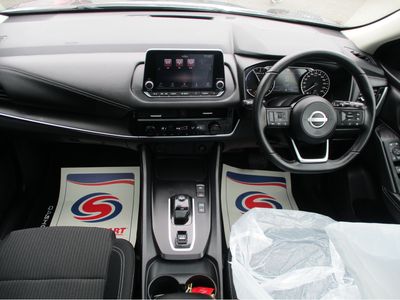 2023 Nissan Qashqai