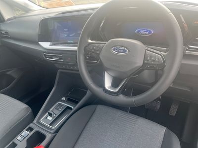 2026 Ford Tourneo Connect
