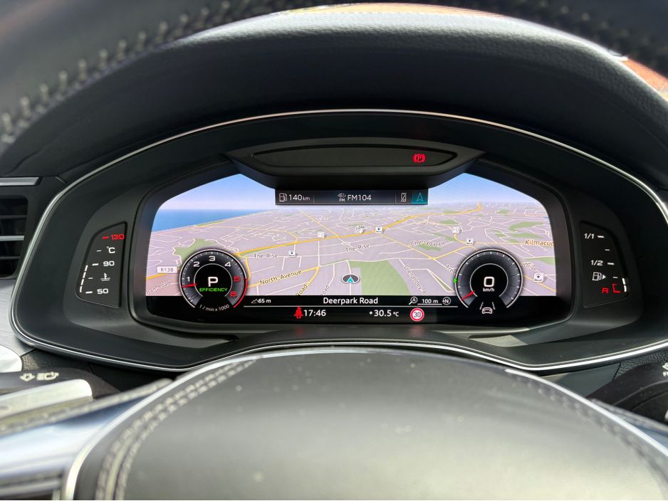 2018 Audi A7