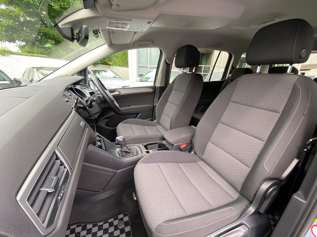 2020 Volkswagen Touran