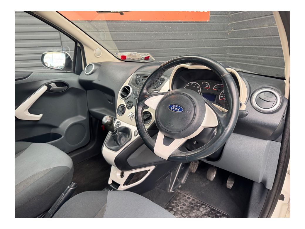 2012 Ford Ka