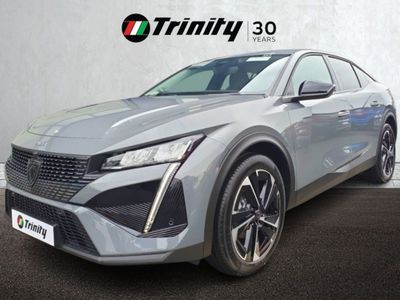 2026 Peugeot 408