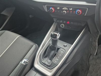 2021 Audi A1