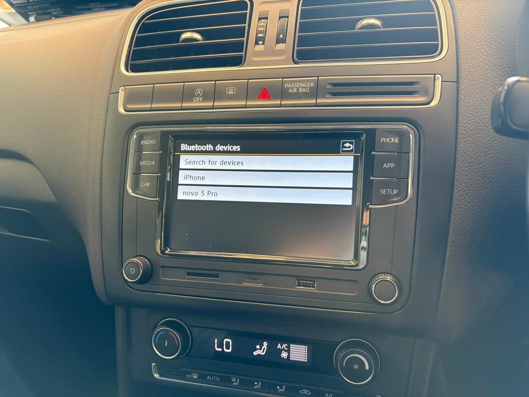2015 Volkswagen Polo