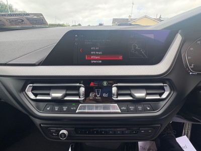 2020 BMW 1 Series