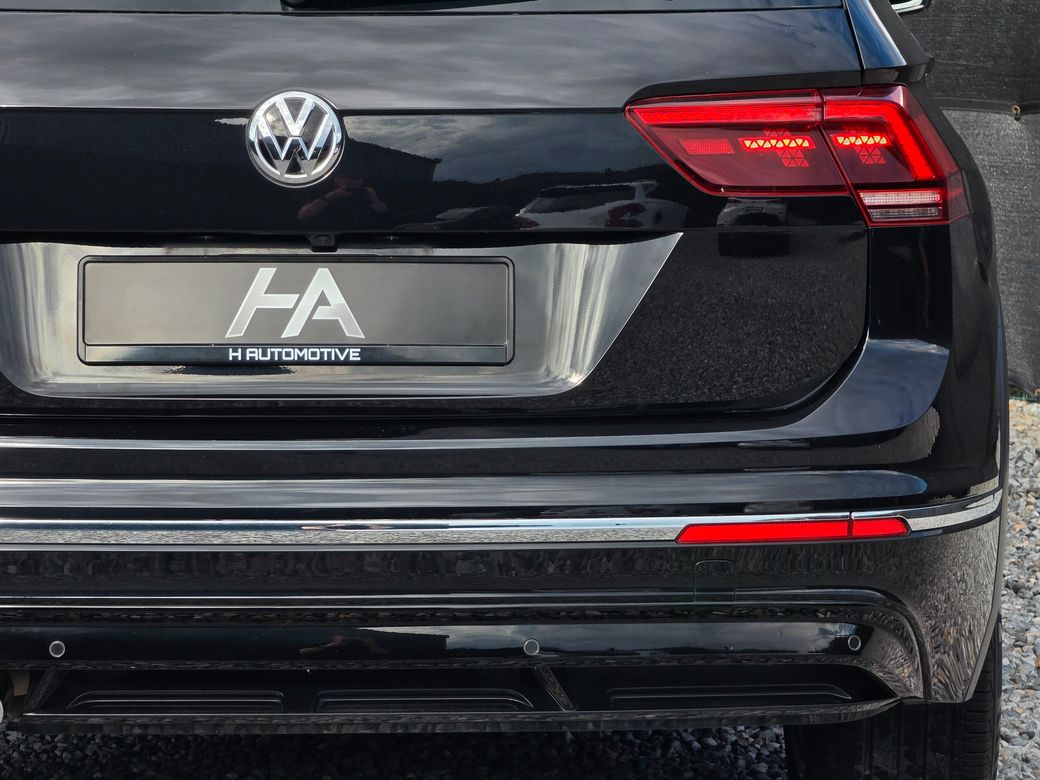 2018 Volkswagen Tiguan
