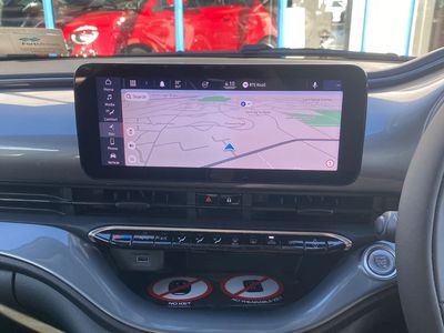 2025 Fiat 500e