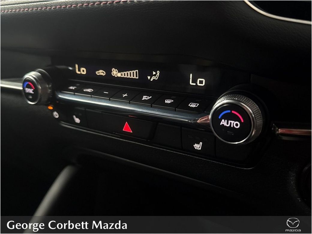 2024 Mazda Mazda3