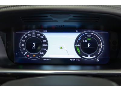 2021 Land Rover Range Rover