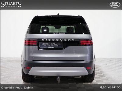 2024 Land Rover Discovery