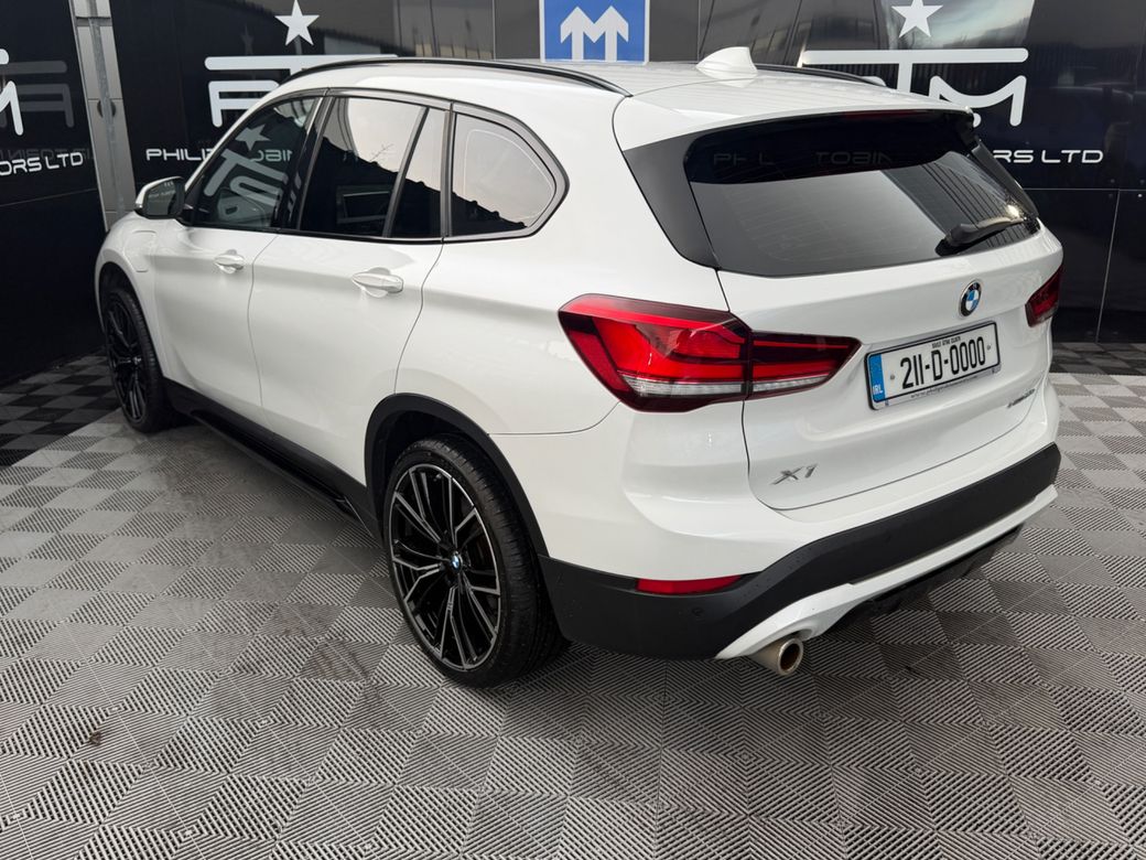 2021 BMW X1