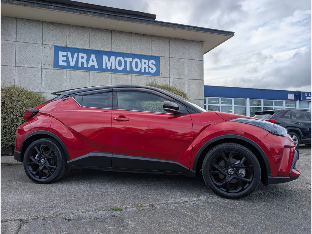 2022 Toyota C-HR