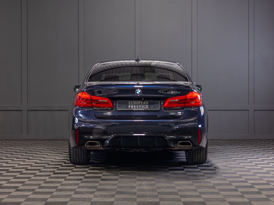 2019 BMW 5 Series