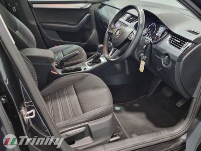 2018 Skoda Octavia