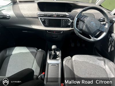 2021 Citroen Grand C4 Picasso