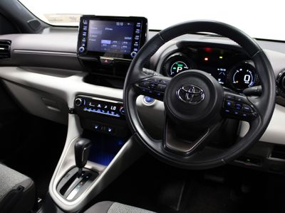 2021 Toyota Yaris