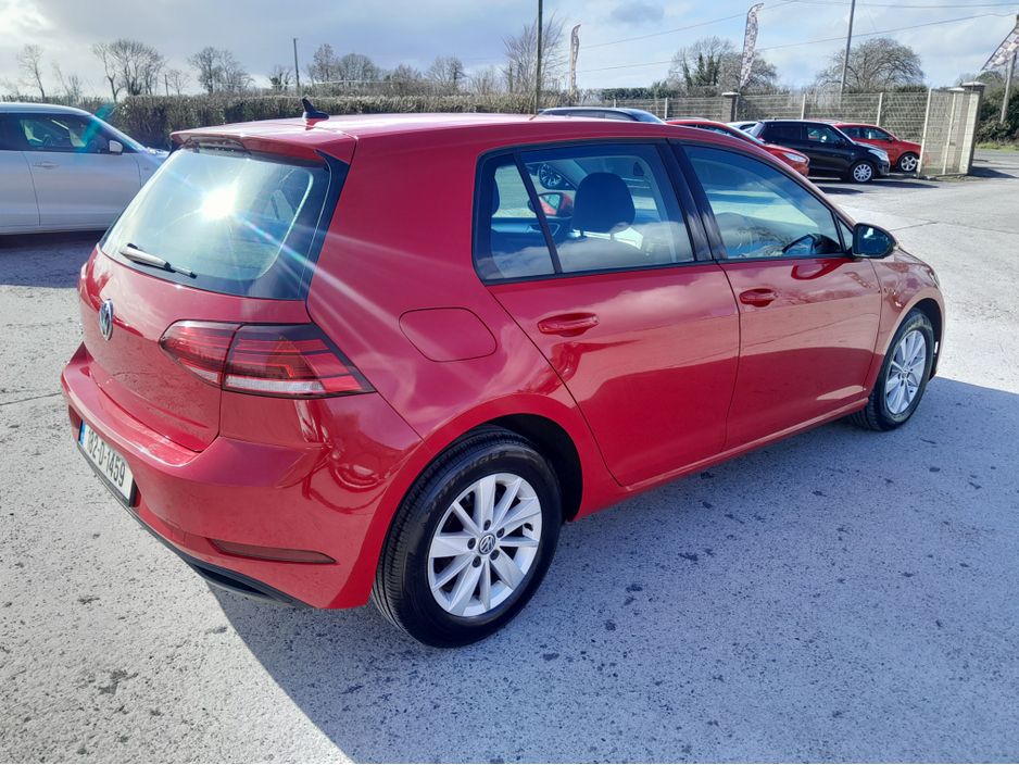 2018 Volkswagen Golf