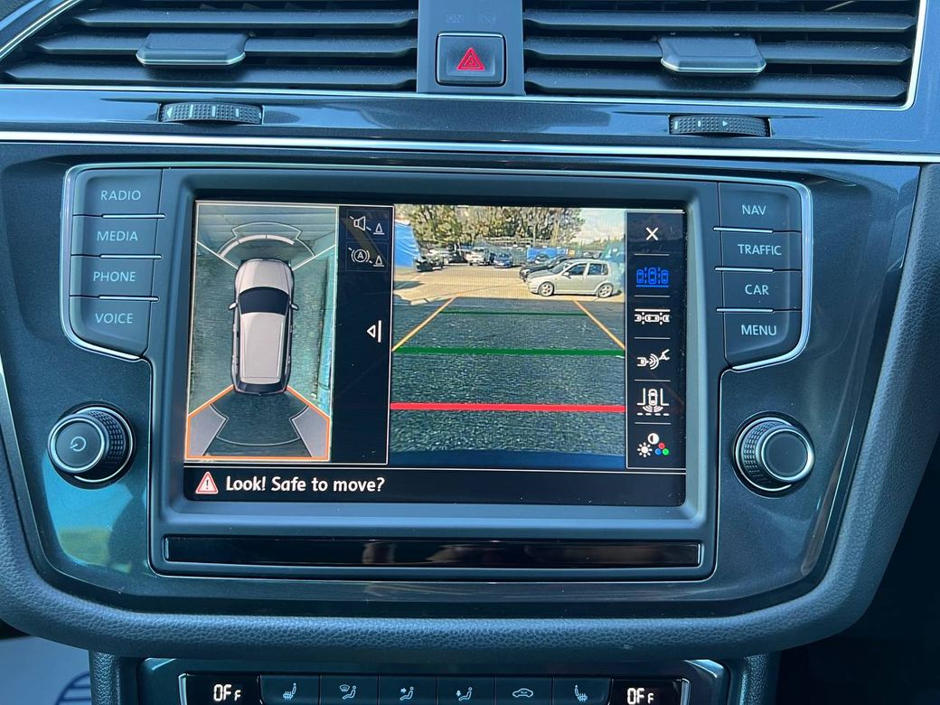 2016 Volkswagen Tiguan