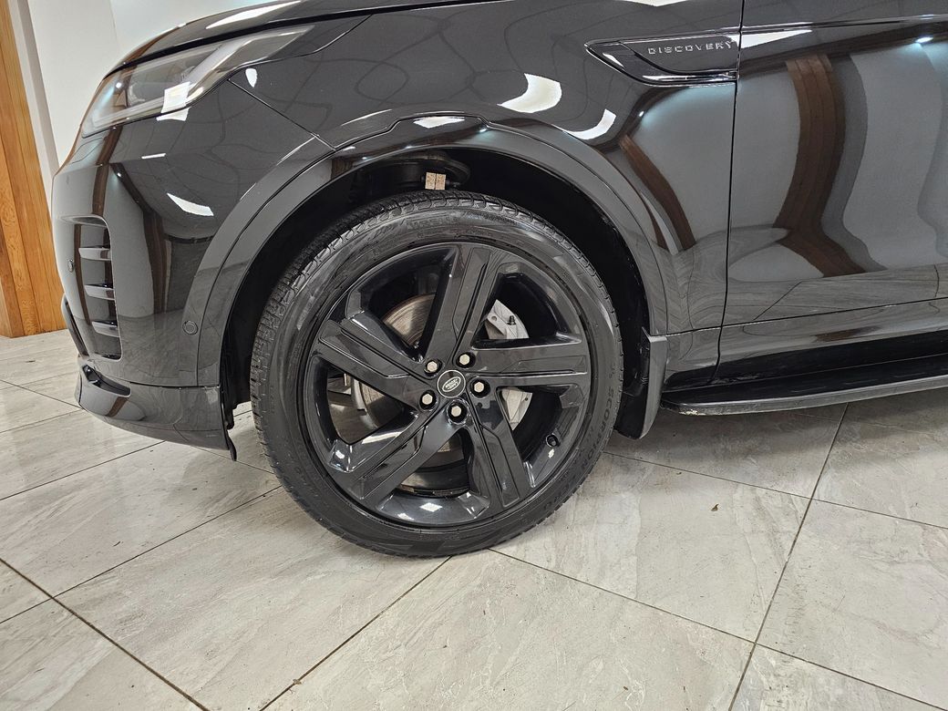 2023 Land Rover Discovery