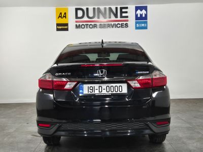 2019 Honda Grace