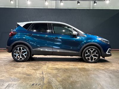 2018 Renault Captur
