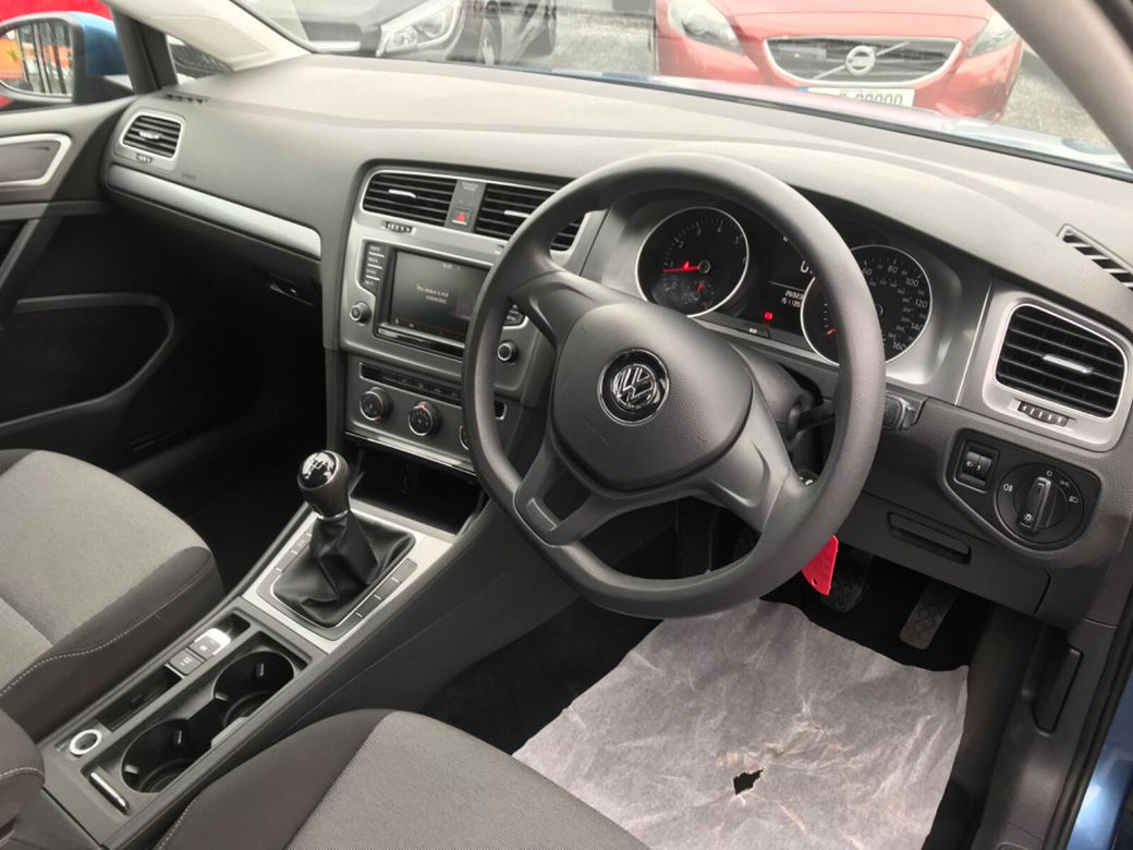 2016 Volkswagen Golf