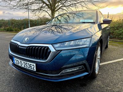 2023 Skoda Octavia