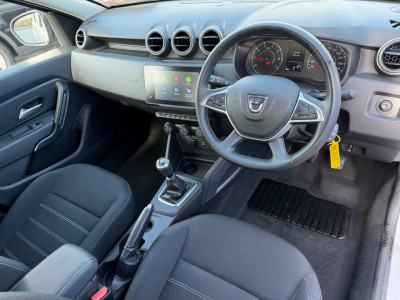 2022 Dacia Duster