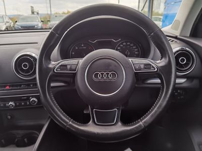 2015 Audi A3