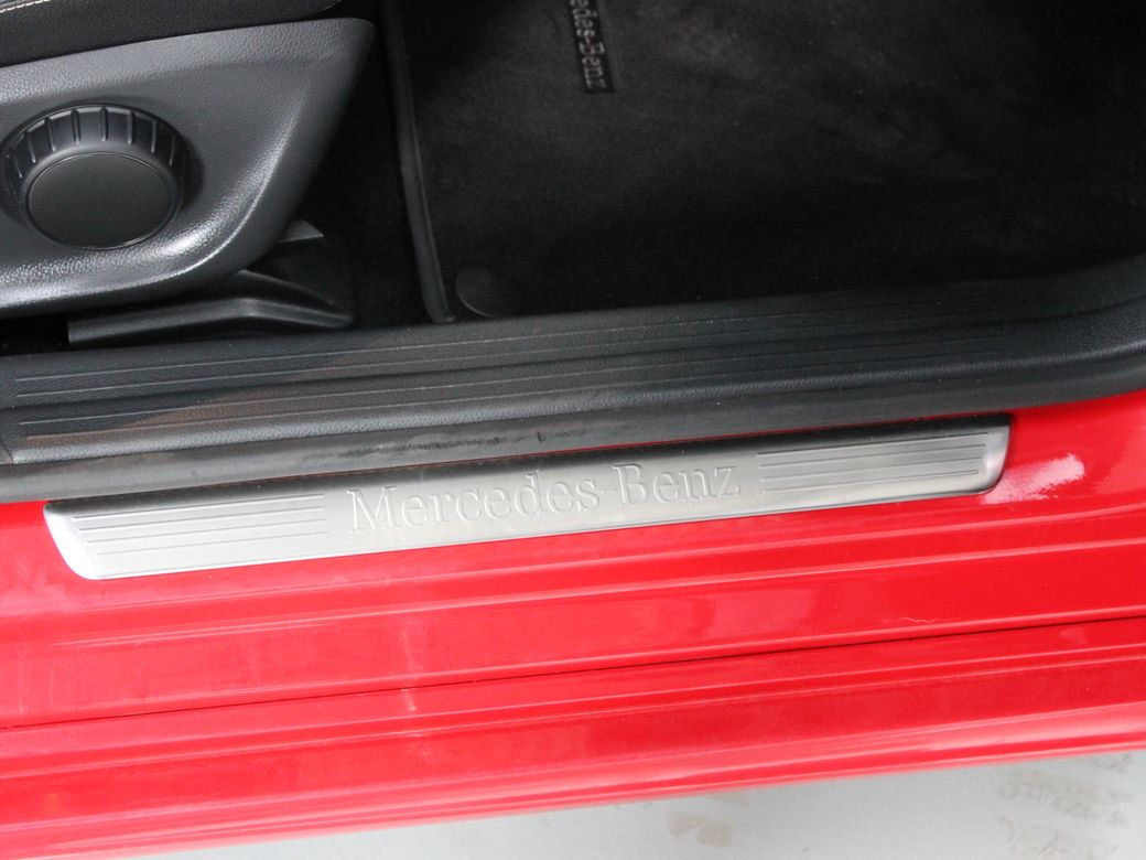 2018 Mercedes-Benz CLA Class