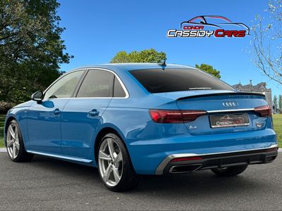 2022 Audi A4