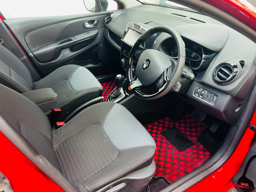 2015 Renault Clio