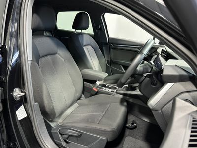 2022 Audi A3