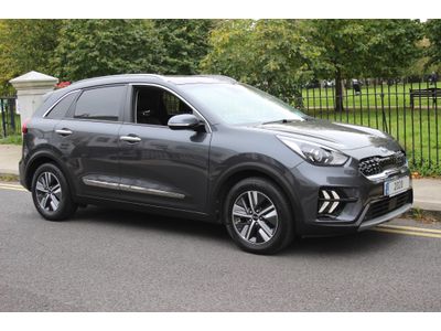 2020 Kia Niro