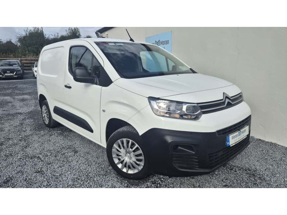 2021 Citroen Berlingo